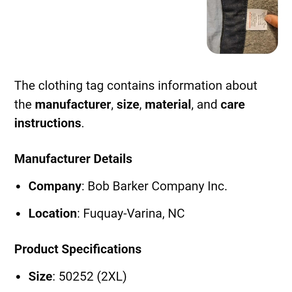 Men's Gray Jacket by